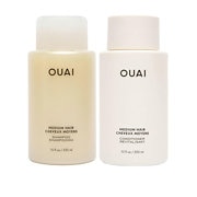 Ouai Medium Hair Shampoo & Conditoner Duo