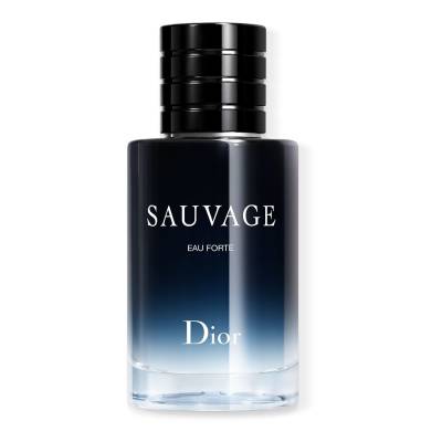【GINGER掲載商品】 Sauvage DIOR Eau UK SEPHORA | 60ml Forte 香水(男性用)