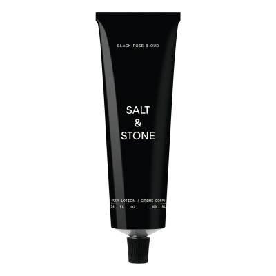 SALT AND STONE Black Rose & Oud Body Lotion 100ml