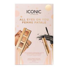 ICONIC LONDON All Eyes On You Gift Set