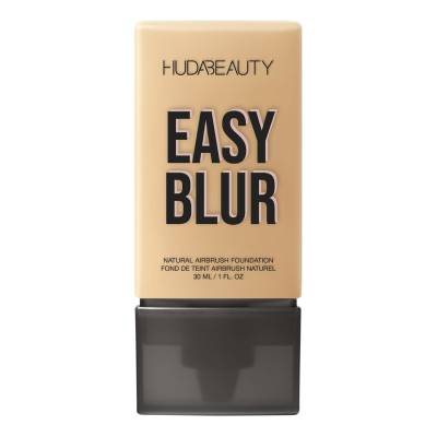 HUDA BEAUTY Easy Blur Natural Airbrush Foundation