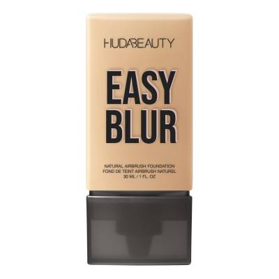 HUDA BEAUTY Easy Blur Natural Airbrush Foundation