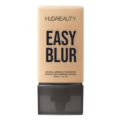 HUDA BEAUTY Easy Blur Natural Airbrush Foundation