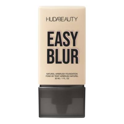 HUDA BEAUTY Easy Blur Natural Airbrush Foundation