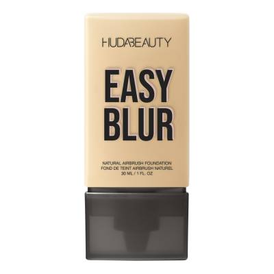 HUDA BEAUTY Easy Blur Natural Airbrush Foundation