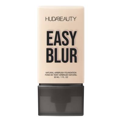 HUDA BEAUTY Easy Blur Natural Airbrush Foundation