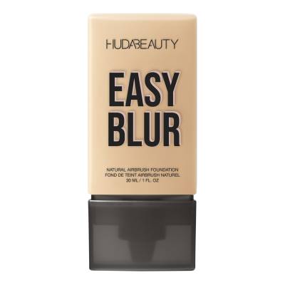 HUDA BEAUTY Easy Blur Natural Airbrush Foundation