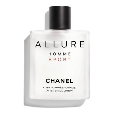 CHANEL RENO HOMME ALLURE SPORT-AFTER SHAVE LOTION  100ML