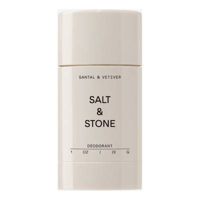 SALT AND STONE Santal & Vetiver Deodorant 28g