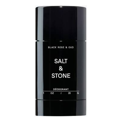 SALT AND STONE Black Rose & Oud Deodorant 28g