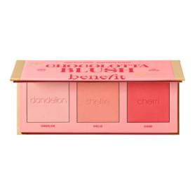 BENEFIT COSMETICS Chocolotta​ Blush Palette 7.5g