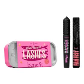 BENEFIT COSMETICS Wild Caught Lashes Full Size Fanning & Volumising Mascara Set