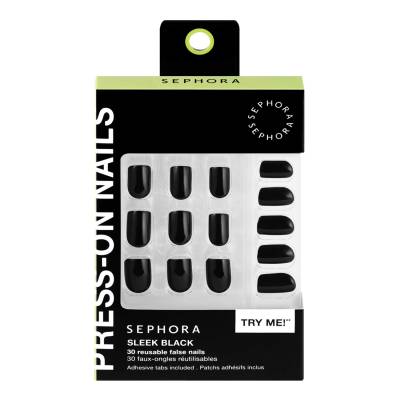 SEPHORA COLLECTION Press On Nails Kit x 30