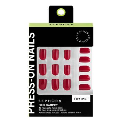 SEPHORA COLLECTION Press On Nails Kit x 30