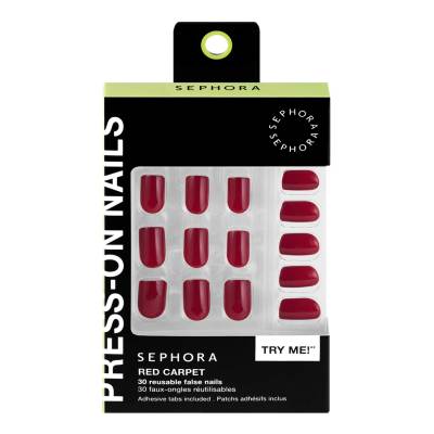 SEPHORA COLLECTION Press On Nails Kit x 30