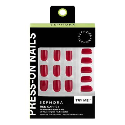 SEPHORA COLLECTION Press On Nails Kit x 30