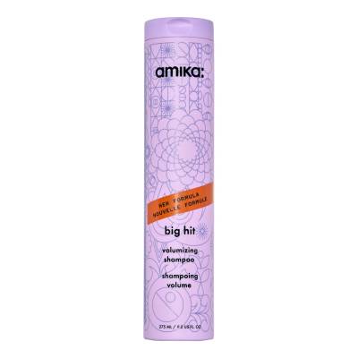 AMIKA Big Hit Volumizing Shampoo 275 ml