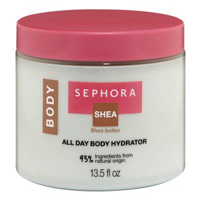SEPHORA COLLECTION All Day Body Hydrator Shea Butter Balm 400g