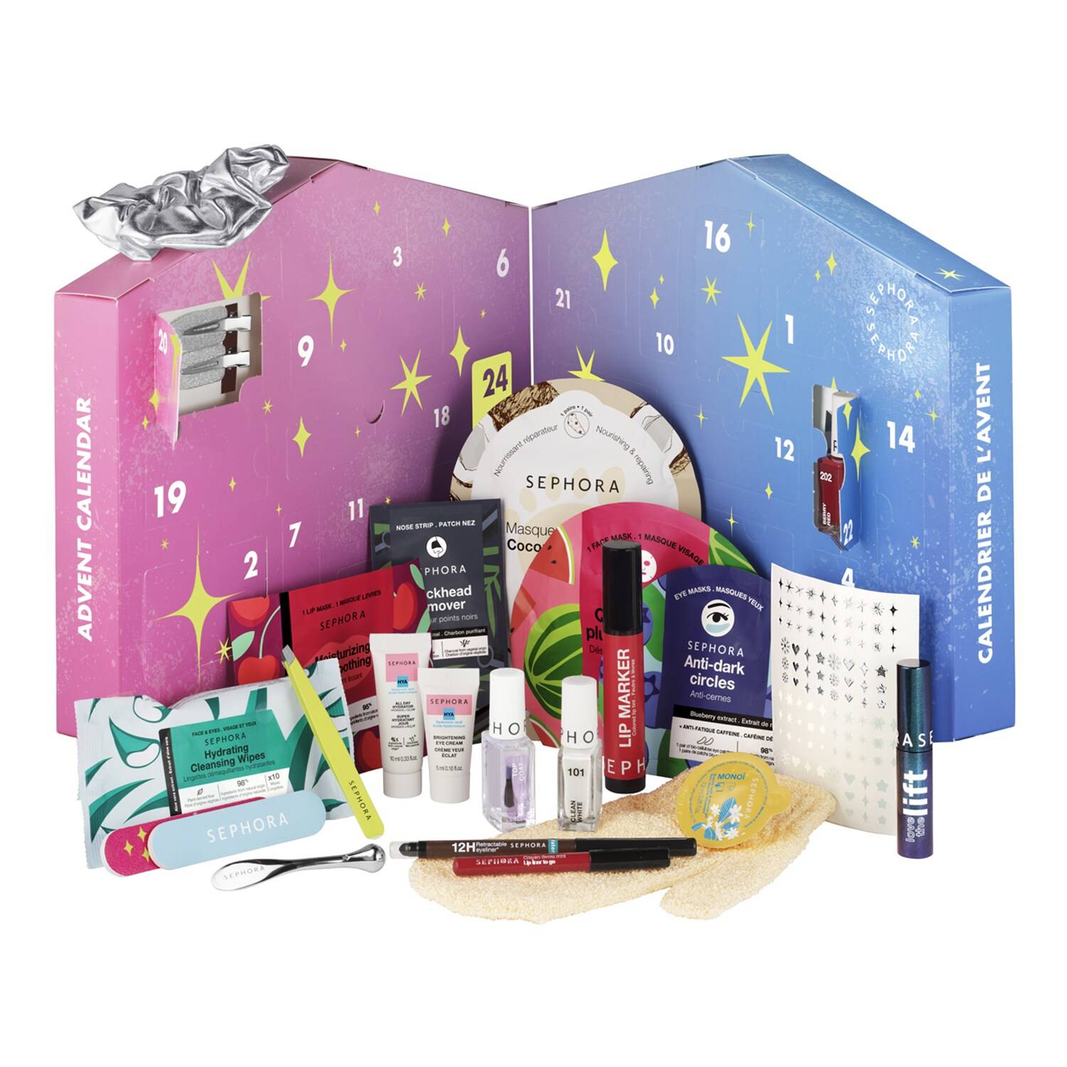 SEPHORA COLLECTION Moving Lights Advent Calendar SEPHORA UK