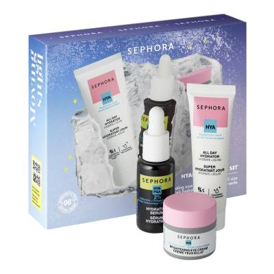 SEPHORA COLLECTION Moving Lights Hyaluronic Acid Set