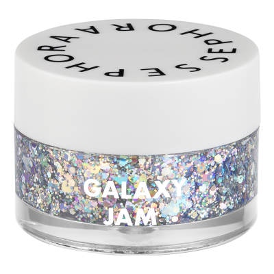 SEPHORA COLLECTION Moving Lights Galaxy Jam 15ml Holographic Silver