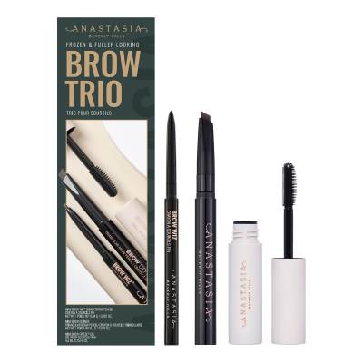 ANASTASIA BEVERLY HILLS Frozen & Fuller Looking Brow Trio