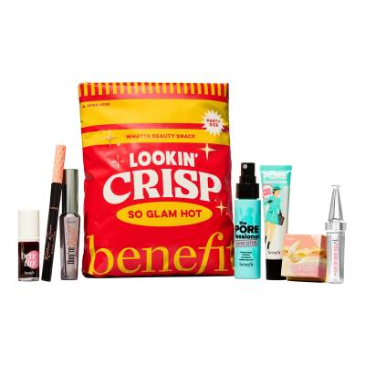 BENEFIT COSMETICS Lookin Crisp Full Face Beauty Kit