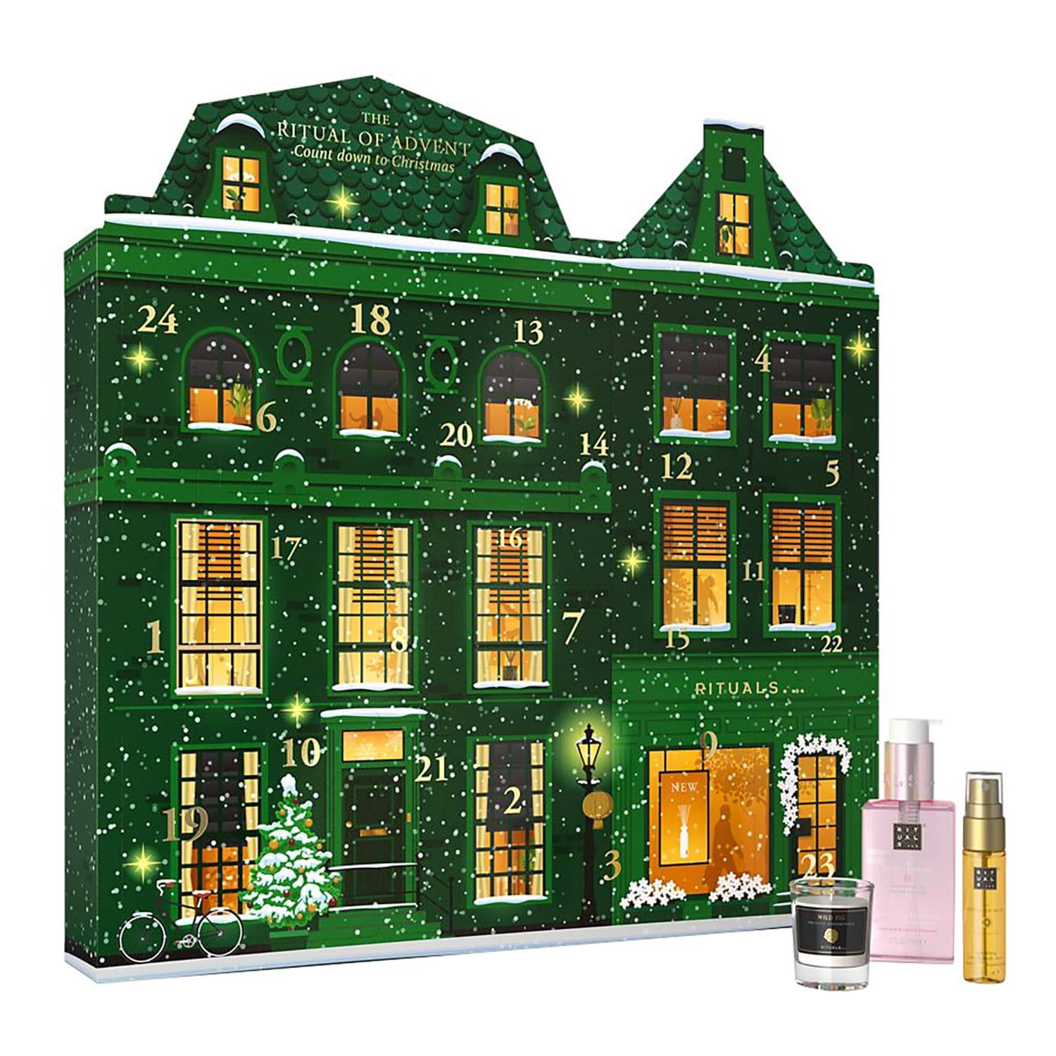 RITUALS The Ritual of Advent 2D Advent Calendar 2024 SEPHORA UK