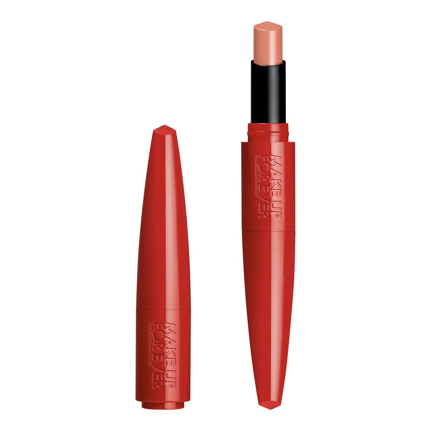 MAKE UP FOR EVER Rouge Artist For Ever Satin Lipstick 2.4g SEPHORA UK