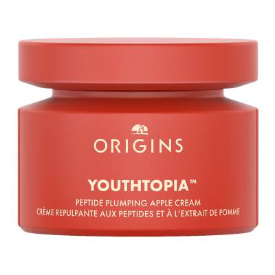 ORIGINS Youthtopia™ Peptide Plumping Apple Cream  Youthtopia™ Peptide Plumping Apple Cream