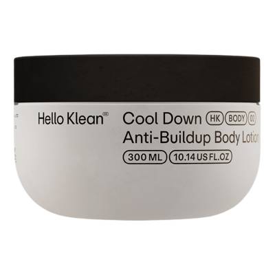 HELLO KLEAN Cool Down Anti-Buildup Body Lotion  300ml