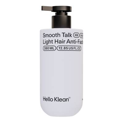 HELLO KLEAN Anti-Fading Light Hair Conditioner 380ml
