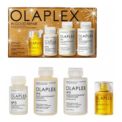 OLAPLEX In Good Repair Hair Kit 2x100ml + 50ml + 30ml
