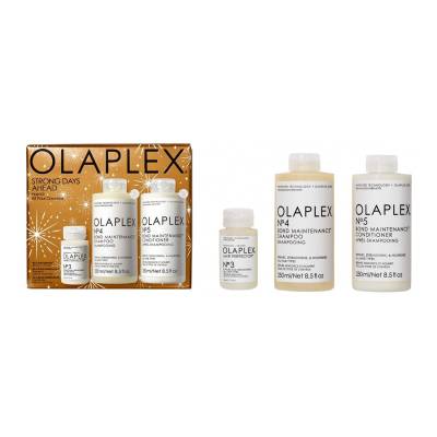 OLAPLEX Strong Days Ahead Hair Kit