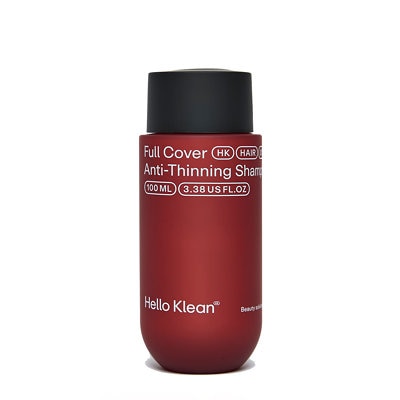 HELLO KLEAN Anti-Thinning Hard Water Shampoo 100ml