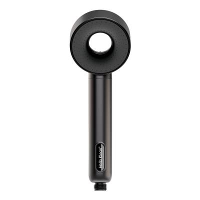 HELLO KLEAN Shower Head Filter Silver