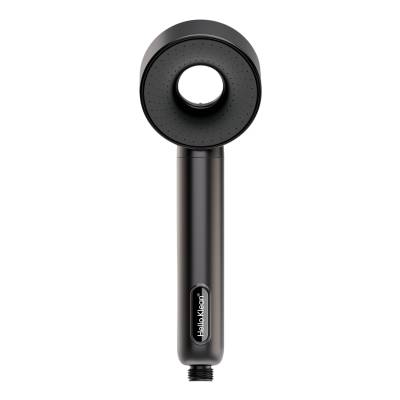 HELLO KLEAN Shower Head Filter Silver