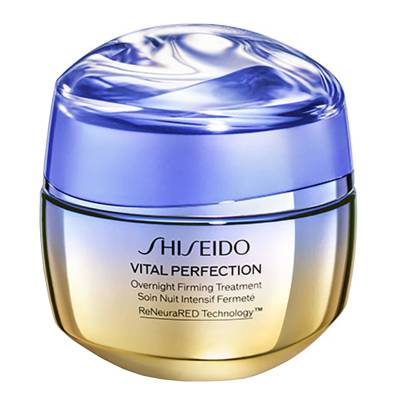 SHISEIDO Vital Perfection Overnight Firming Treatment 50ml