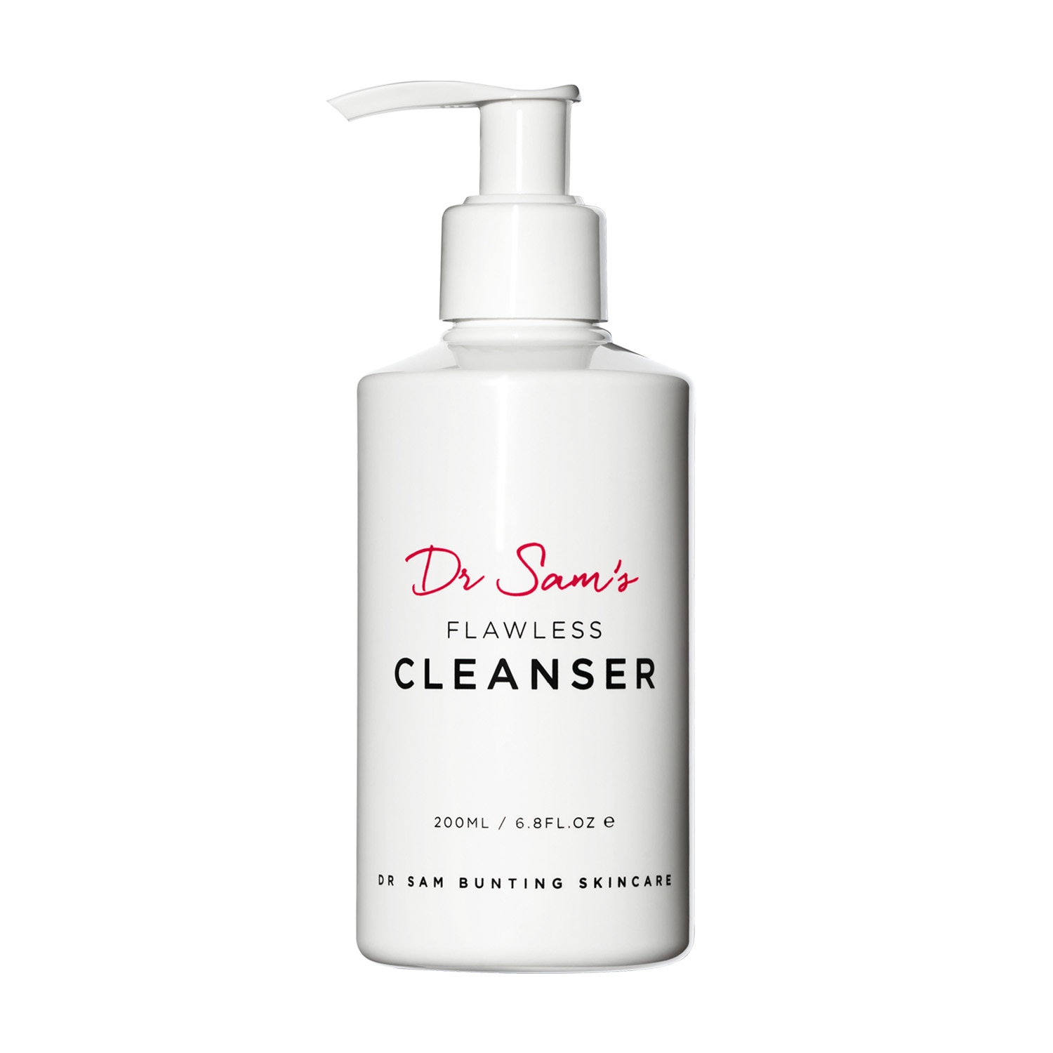 DR SAM'S Flawless Cleanser 200ml | SEPHORA UK