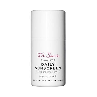 DR SAM'S Flawless Daily Sunscreen SPF 50 50ml