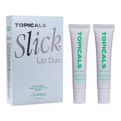 TOPICALS Slick Salve Holiday  Duo