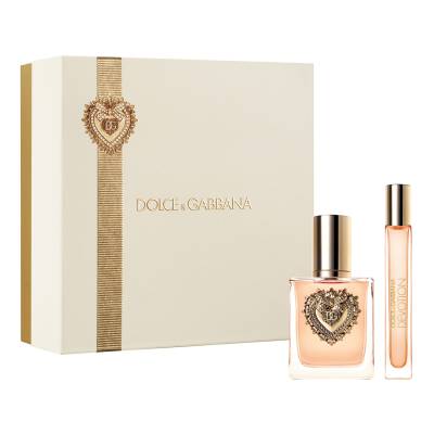 Dolce and gabbana pour femme gift set discount
