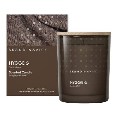 SKANDINAVISK HYGGE Scented Candle Special Edition 200g