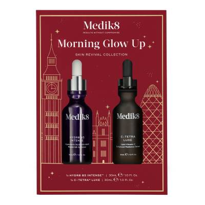 MEDIK8 Morning Glow Up Skin Revival Gift Set