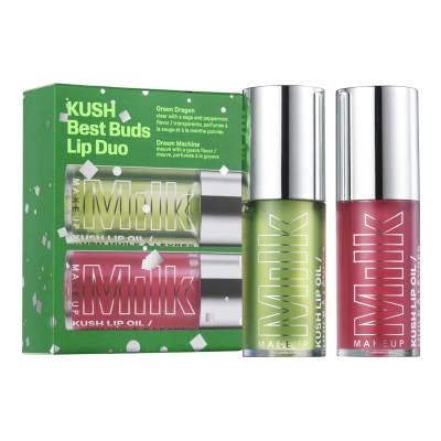 MILK MAKEUP Kush Best Buds Lip Oil