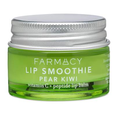 FARMACY Lip Smoothie Vitamin C + Peptide Lip Balm Pear Kiwi