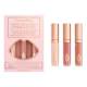 CHARLOTTE TILBURY Mini Collagen Lip Bath Icons Set