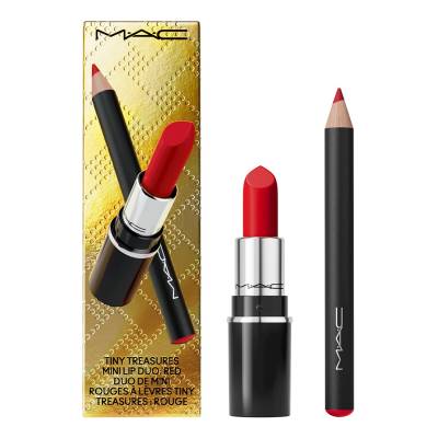 M.A.C Tiny Treasures Mini Lip Duo