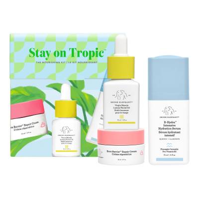 DRUNK ELEPHANT Stay on Tropic™ Moisturizing Skincare  Set