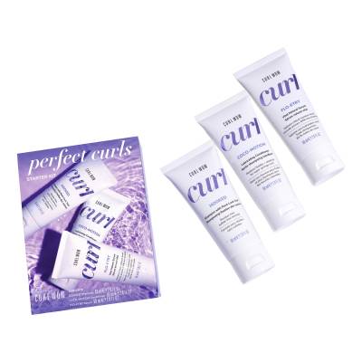 COLOR WOW Perfect Curls Starter Set